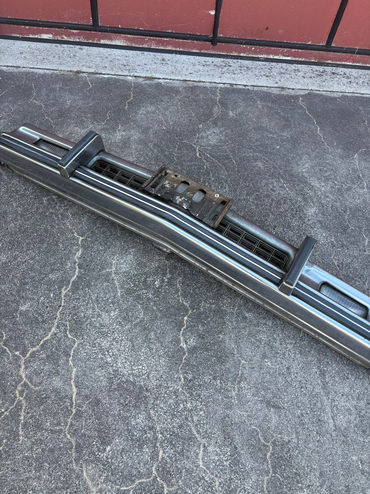 1977  chevrolet voorbumper, Auto-onderdelen, Ophalen of Verzenden, Chevrolet
