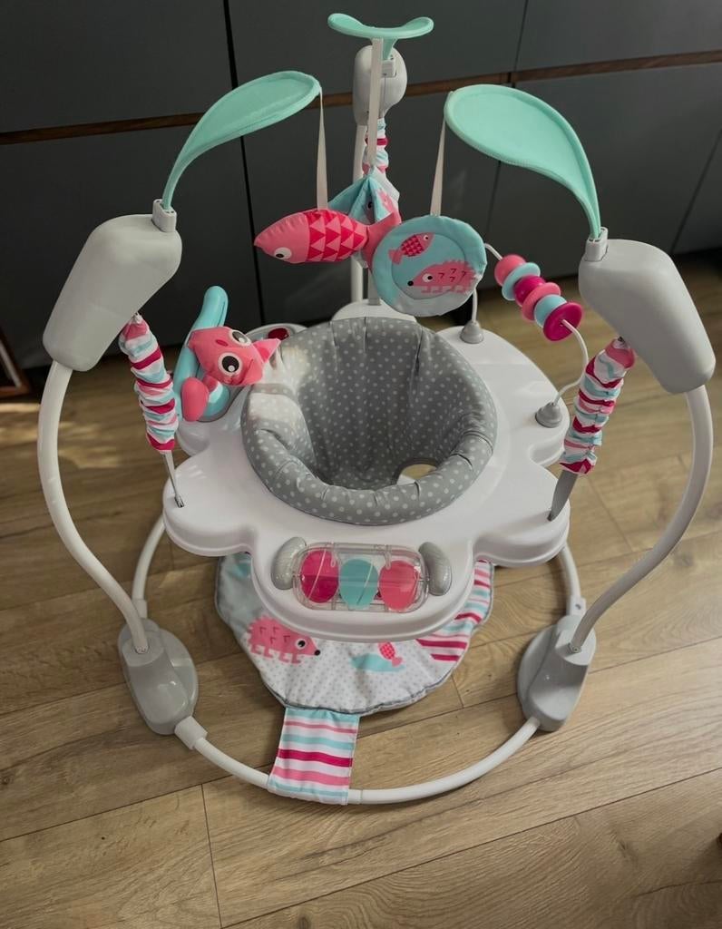 Tiny Love Baby Jumper - Zo goed als nieuw, Ophalen, Zo goed als nieuw