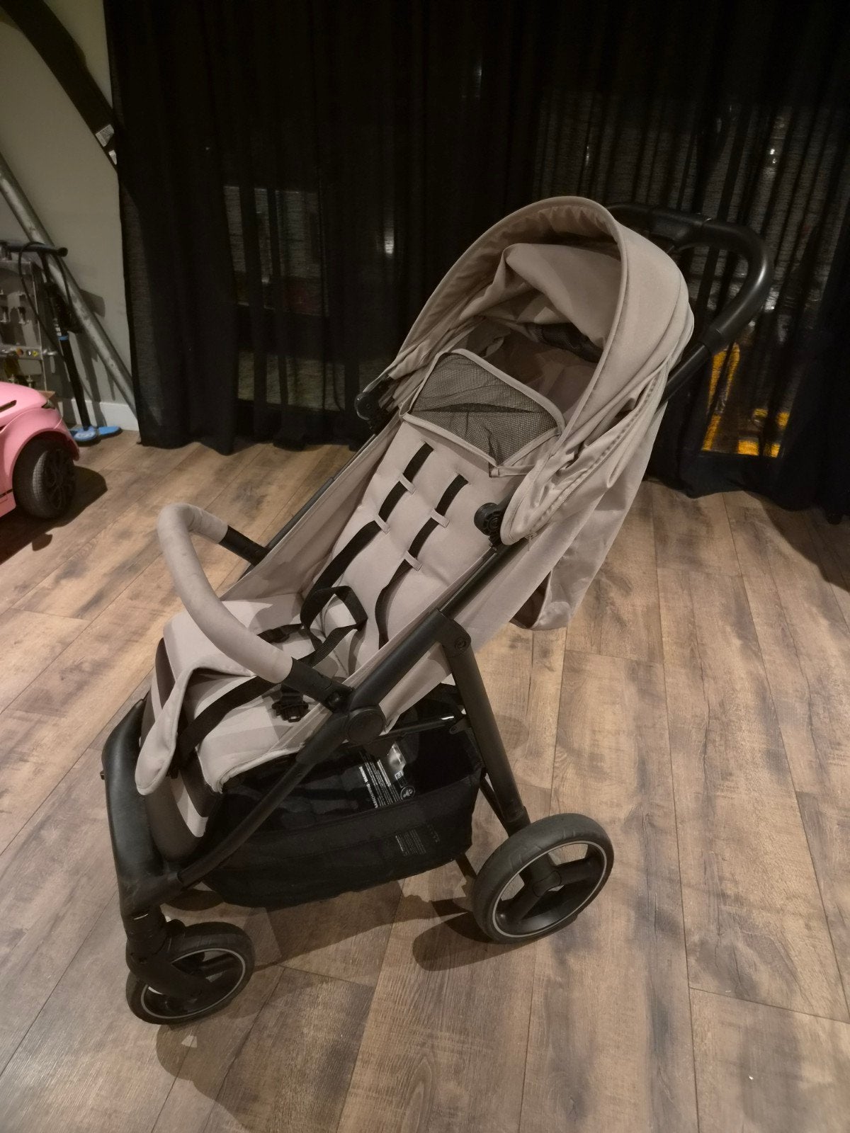 2 weken gebruikte buggy, Ophalen of Verzenden