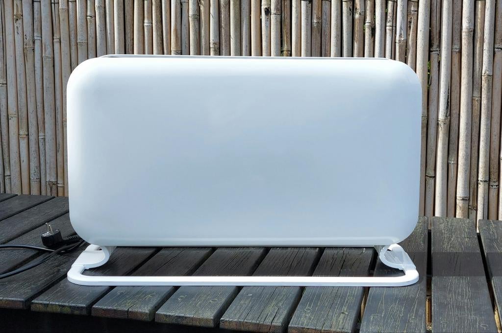 Convector kachel, Ophalen, Elektrisch, Overige soorten