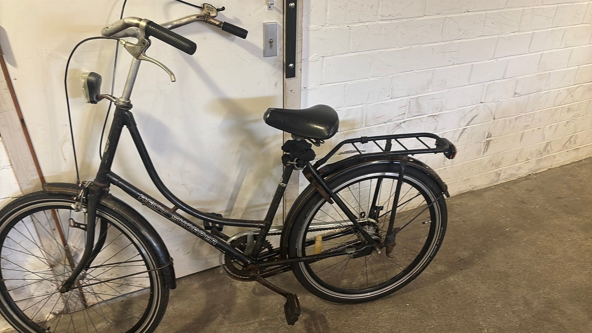 Damesfiets redy shopper, Ophalen, Zo goed als nieuw, Versnellingen