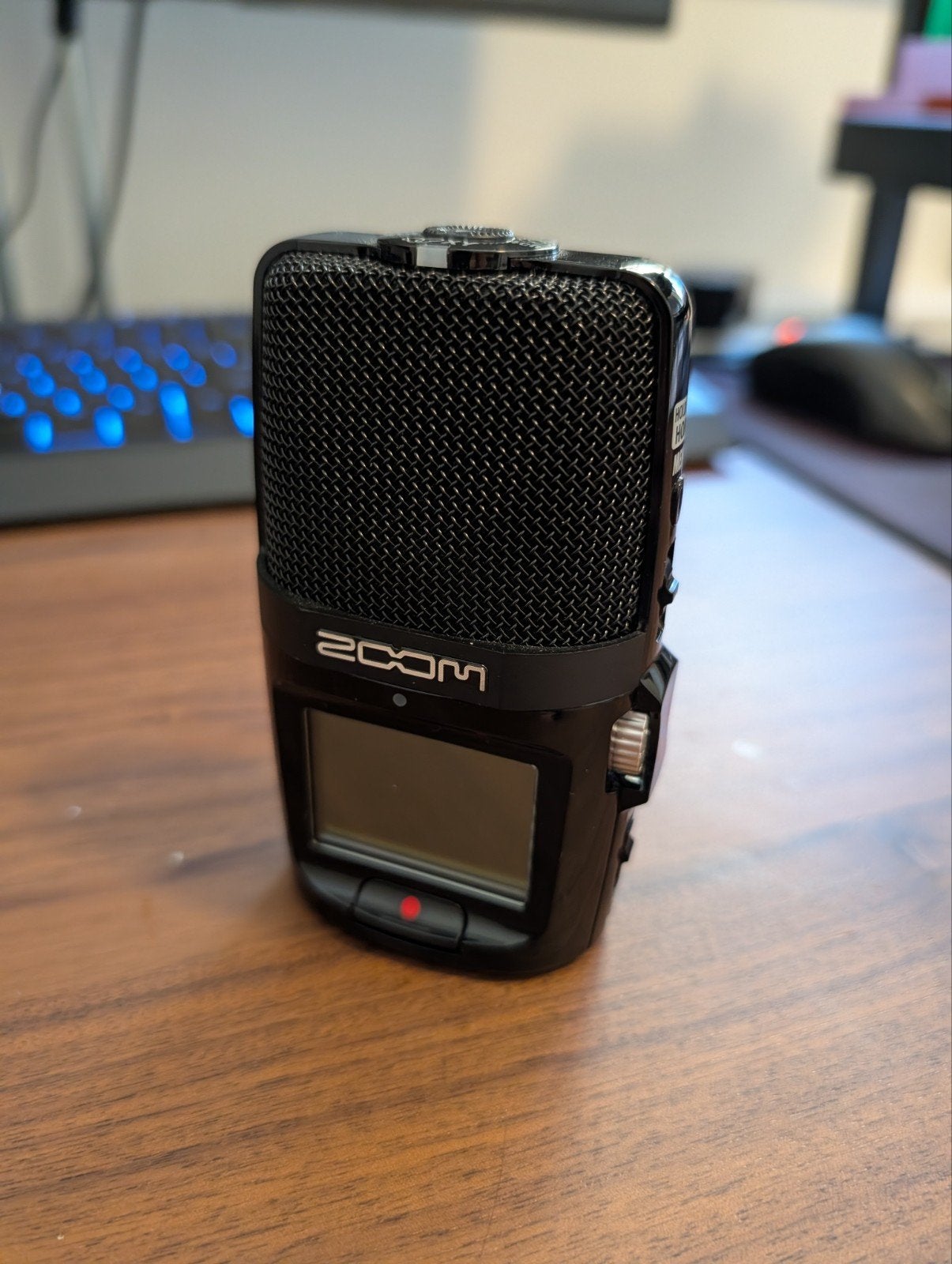 Zoom H2N Handy Recorder - Draagbare Audio Opname, Ophalen of Verzenden, Zo goed als nieuw, Audio