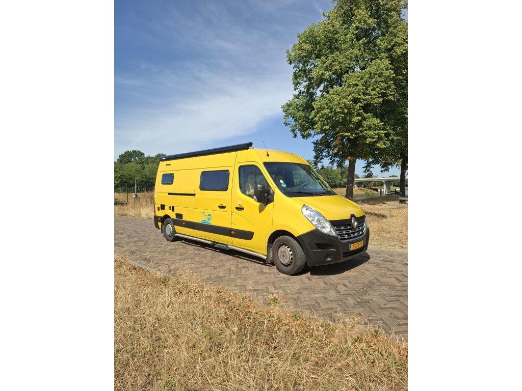 Renault Master (1063178), Overige merken, Buscamper of Camperbus, Tot en met 2, 6 tot 7 meter