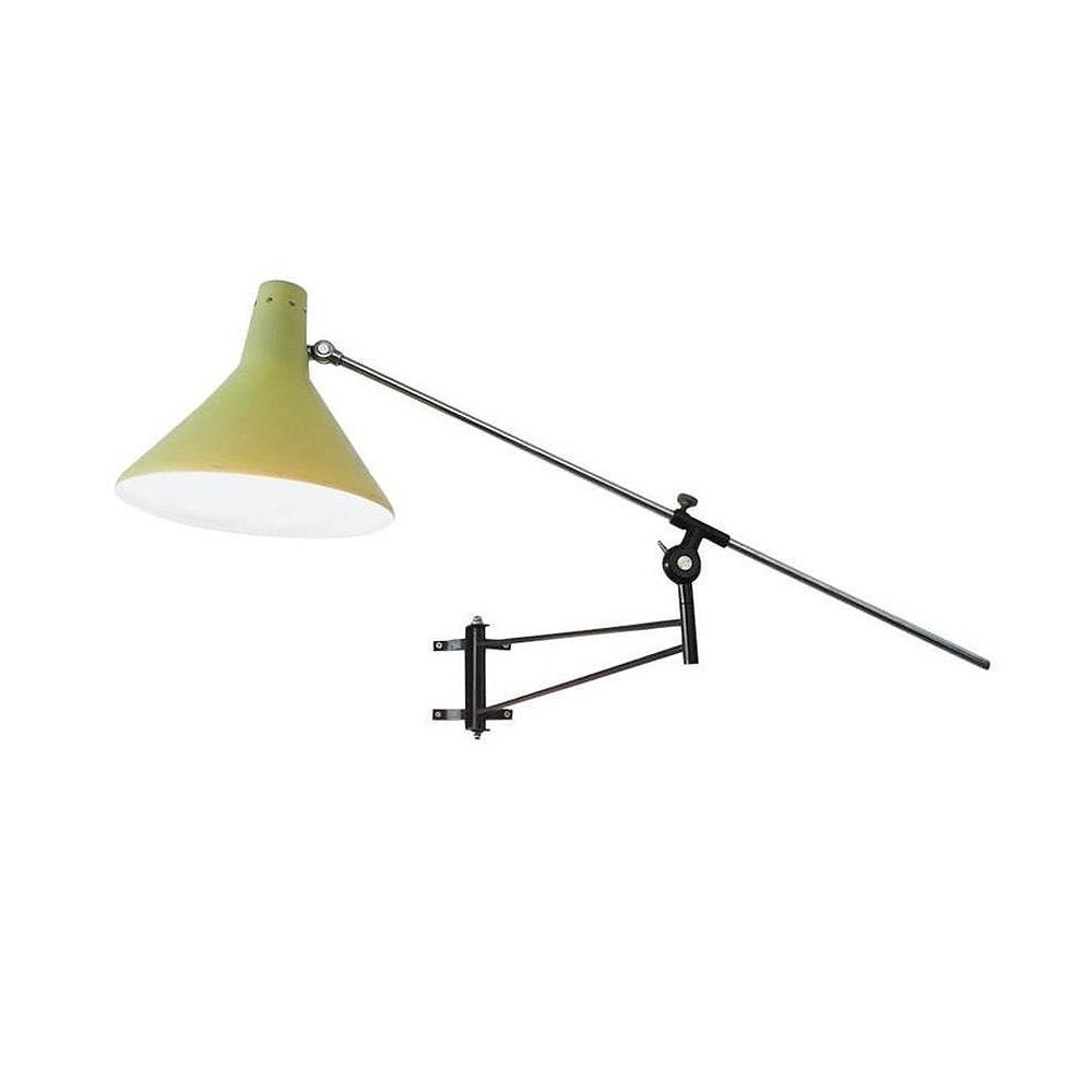 Artimeta wandlamp van Floris Fiedeldij / Mathieu Matégot, Ophalen of Verzenden, Zo goed als nieuw