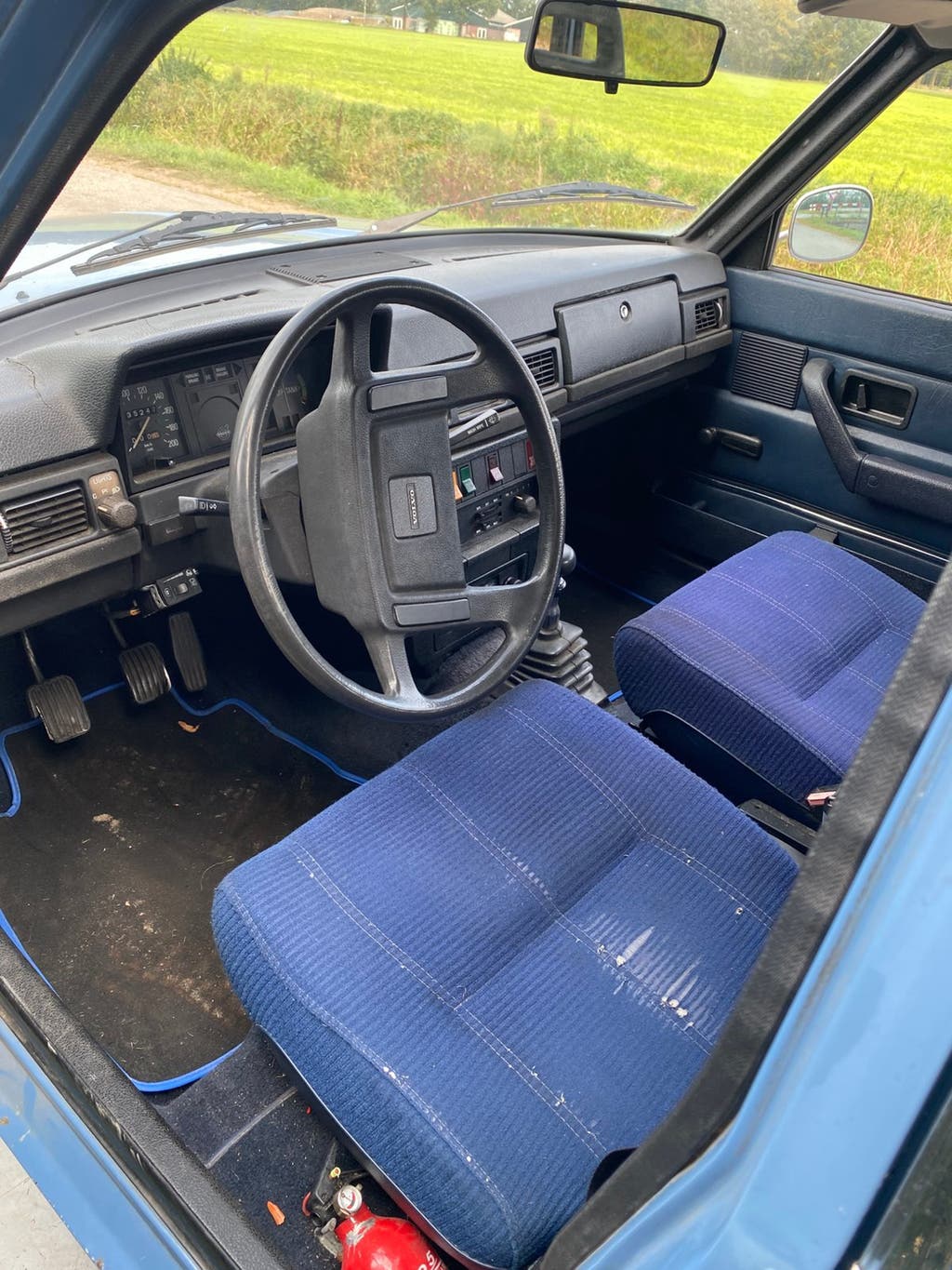 Volvo 244 belastingvrij lpg 2jaar apk, foto 7