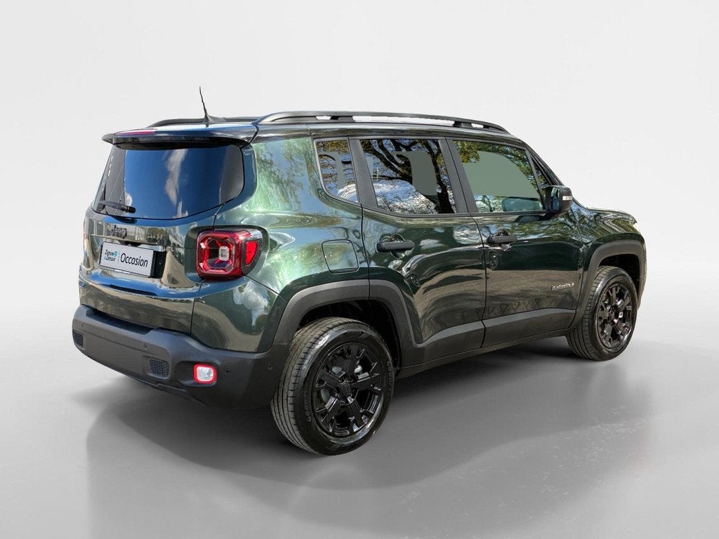 Jeep Renegade North Star 1.5T e-Hybrid 130 PK| Carplay | Dig, Auto's, Jeep, Automaat, Stof, Gebruikt, Euro 6