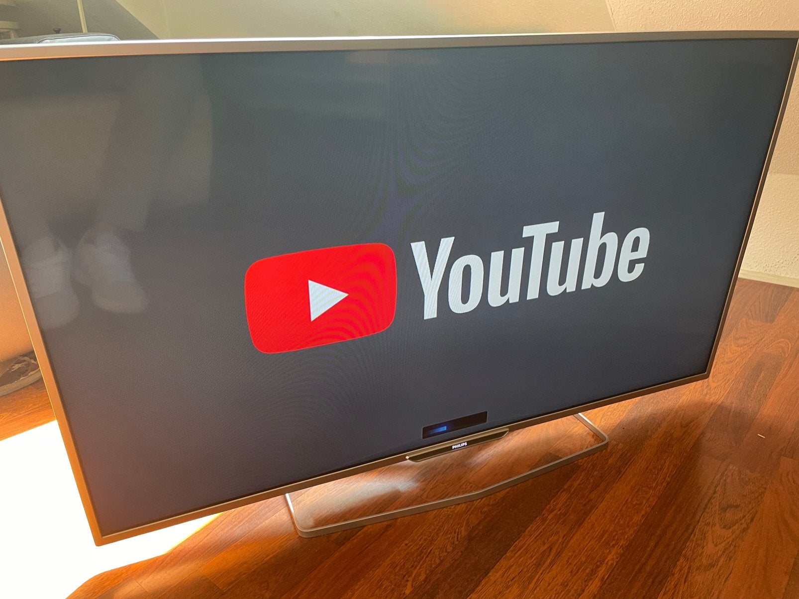 Philips 48 inch Smart tv - ambilight - wifi - YouTube, Audio, Tv en Foto, Televisies, Philips, 50 Hz, Ophalen of Verzenden, Zo goed als nieuw