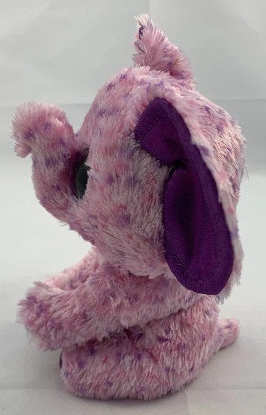 Ty Beanie Boos Eva olifant pluche knuffeldier, Coolsingel 104, 3011 AG Rotterdam, Netherlands, Zo goed als nieuw, Meerkleurig