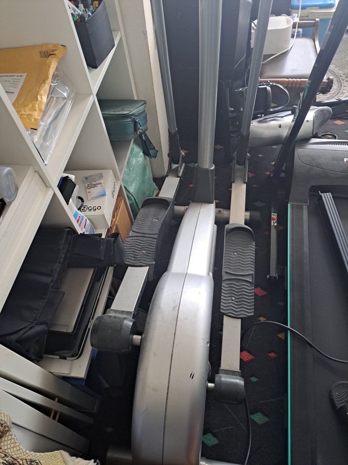 Fitnis Kettler basis line tenso 300, Ophalen, Overige merken