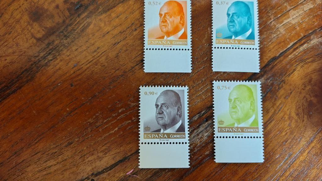 Frankeerzegels Spanje, Ophalen of Verzenden, Postfris