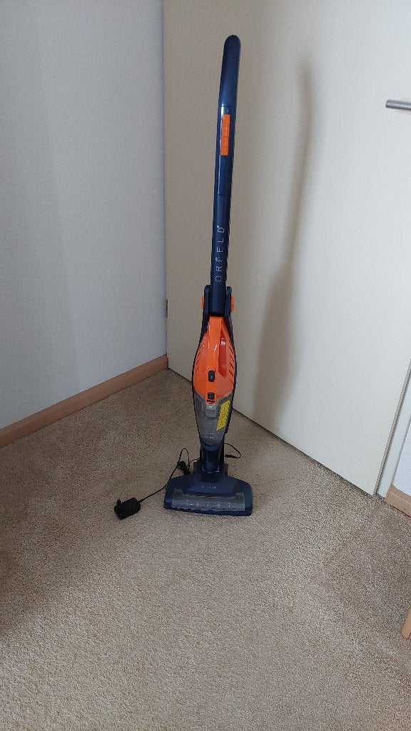 steelstofzuiger, Witgoed en Apparatuur, Ophalen, Overige merken, Zo goed als nieuw, Steelstofzuiger