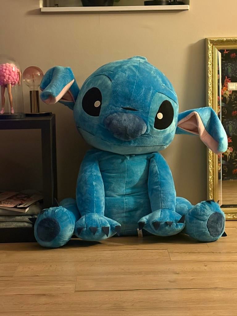 Grote Stitch knuffel 1.20m, Ophalen, Zo goed als nieuw, Overige typen