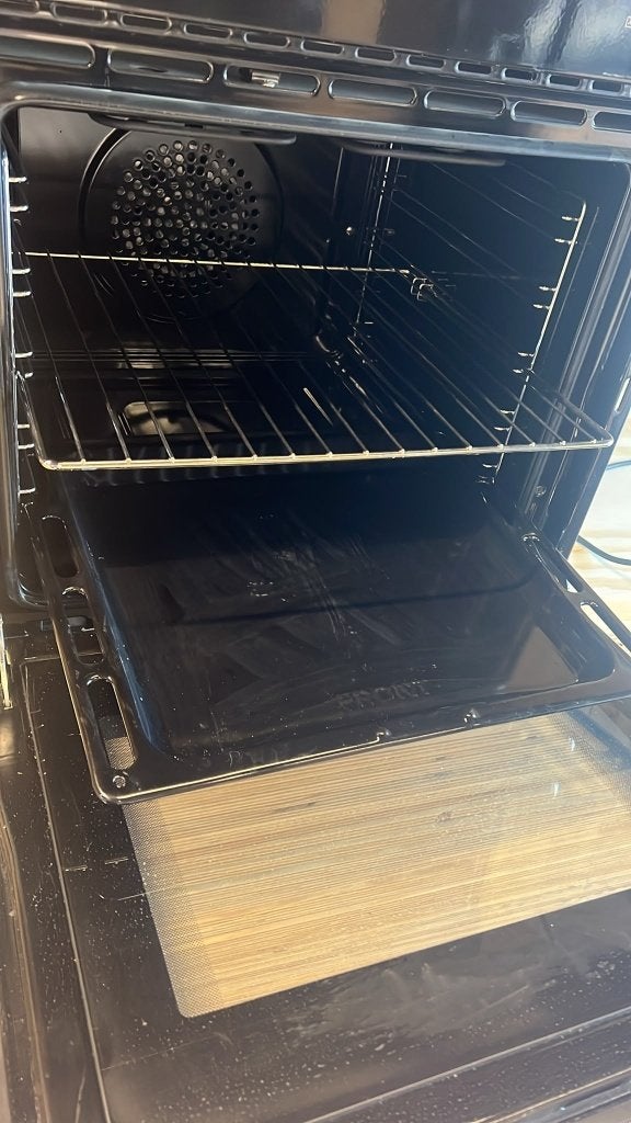 hete lucht oven, Hete lucht, 60 cm of meer, Ophalen of Verzenden, Inbouw