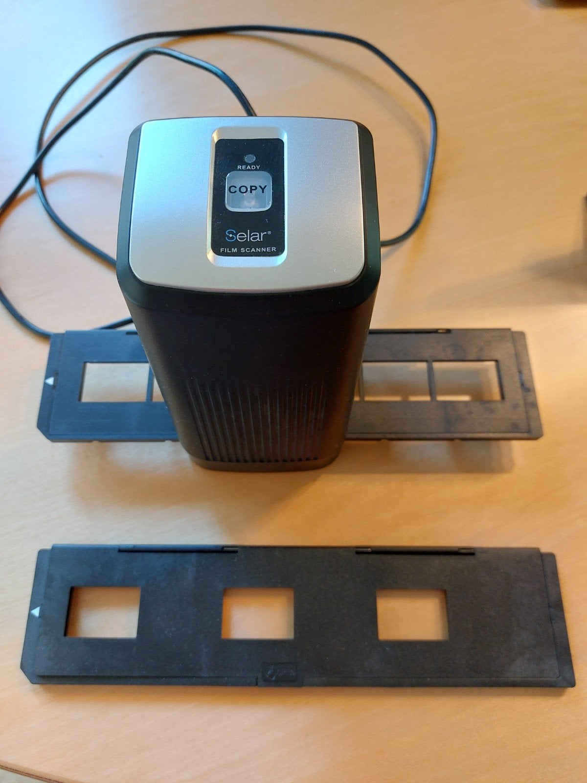 negatief scanner, Ophalen, Gebruikt, Diascanner, Selar