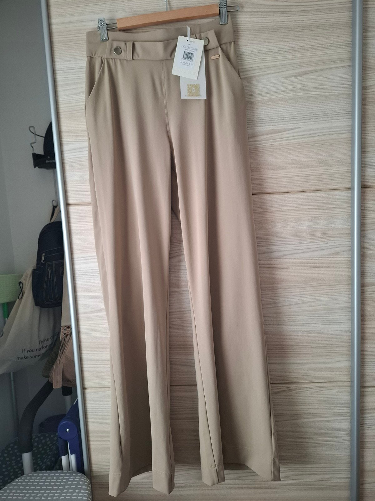 Nieuwe broek, Kleding | Dames, Ophalen of Verzenden, Nieuw, Lang