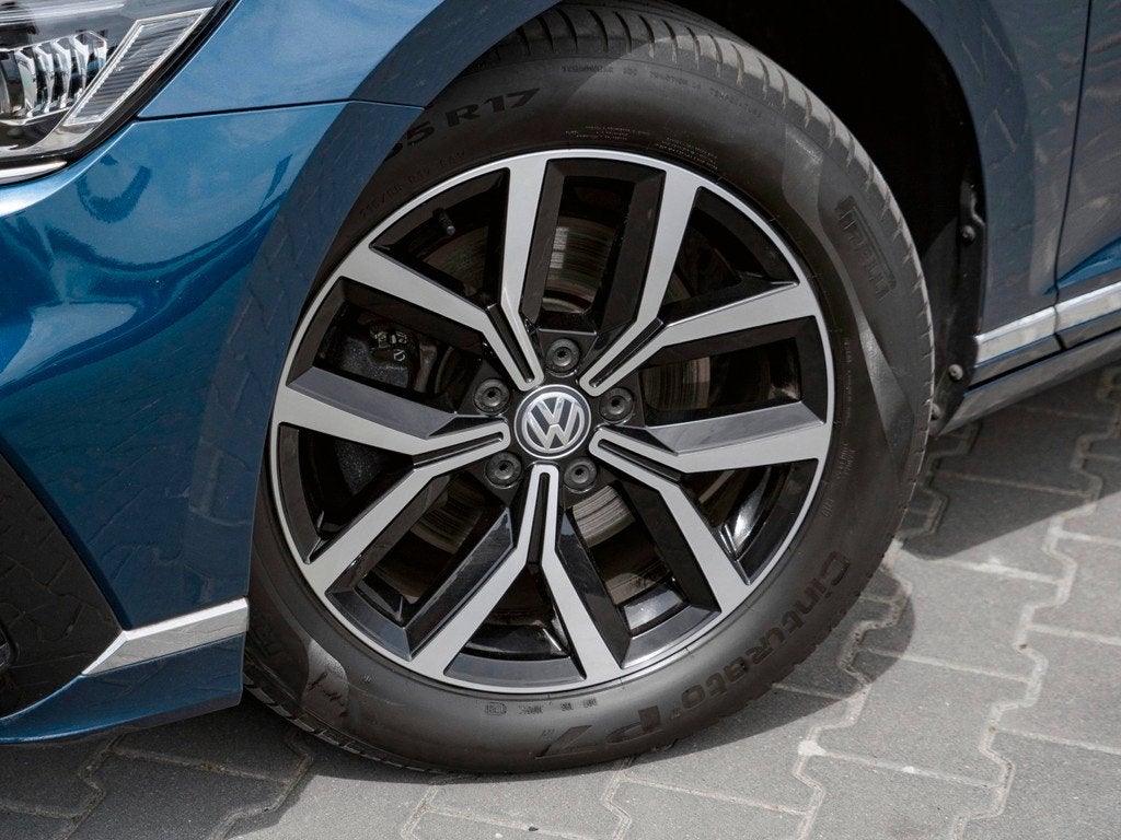 Volkswagen Passat Variant 1.4 TSI PHEV GTE Business, 1730 kg, Stof, Gebruikt, Zwart