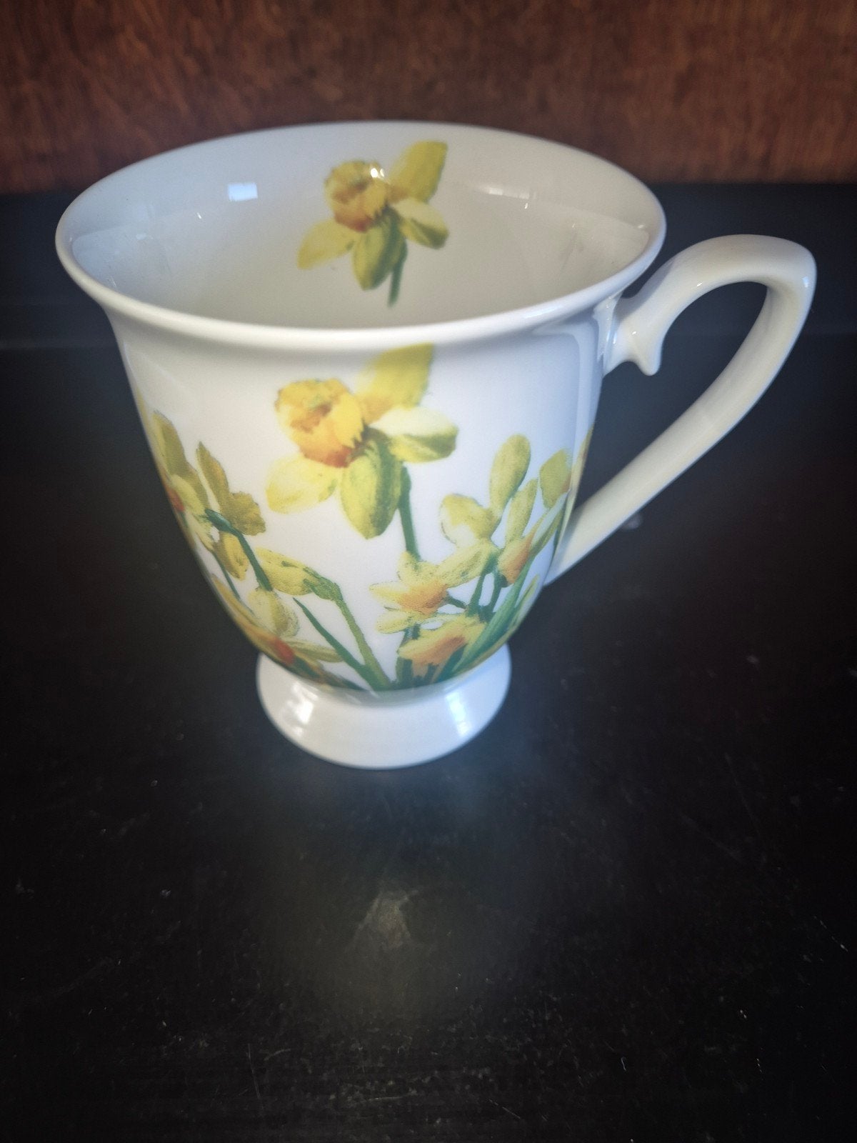 ambiente fine bone china porselein, Ophalen of Verzenden, Zo goed als nieuw, Porselein
