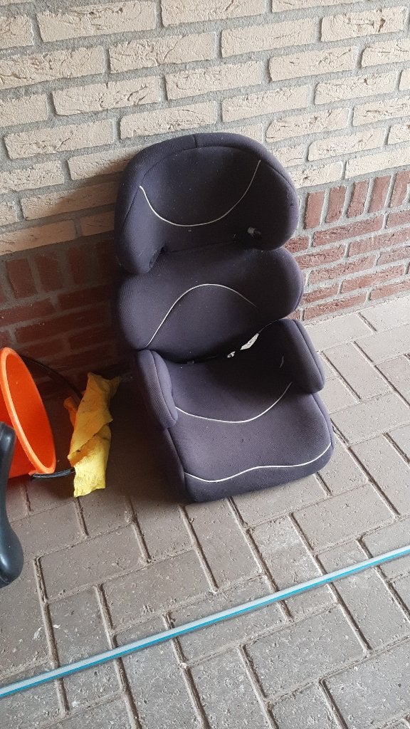 Autostoeltje, 15 t/m 36 kg, Afneembare rugleuning, Ophalen, Overige merken