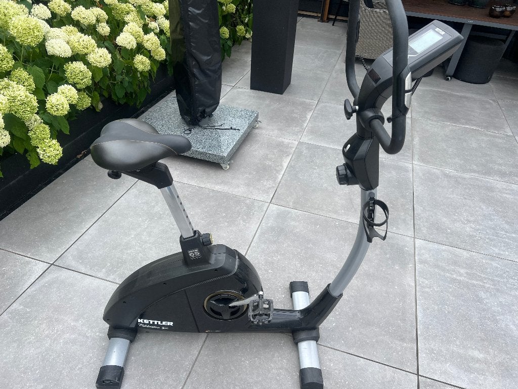 Kettler Celebration 65 Hometrainer –, Ophalen, Overige materialen, Zo goed als nieuw, Benen