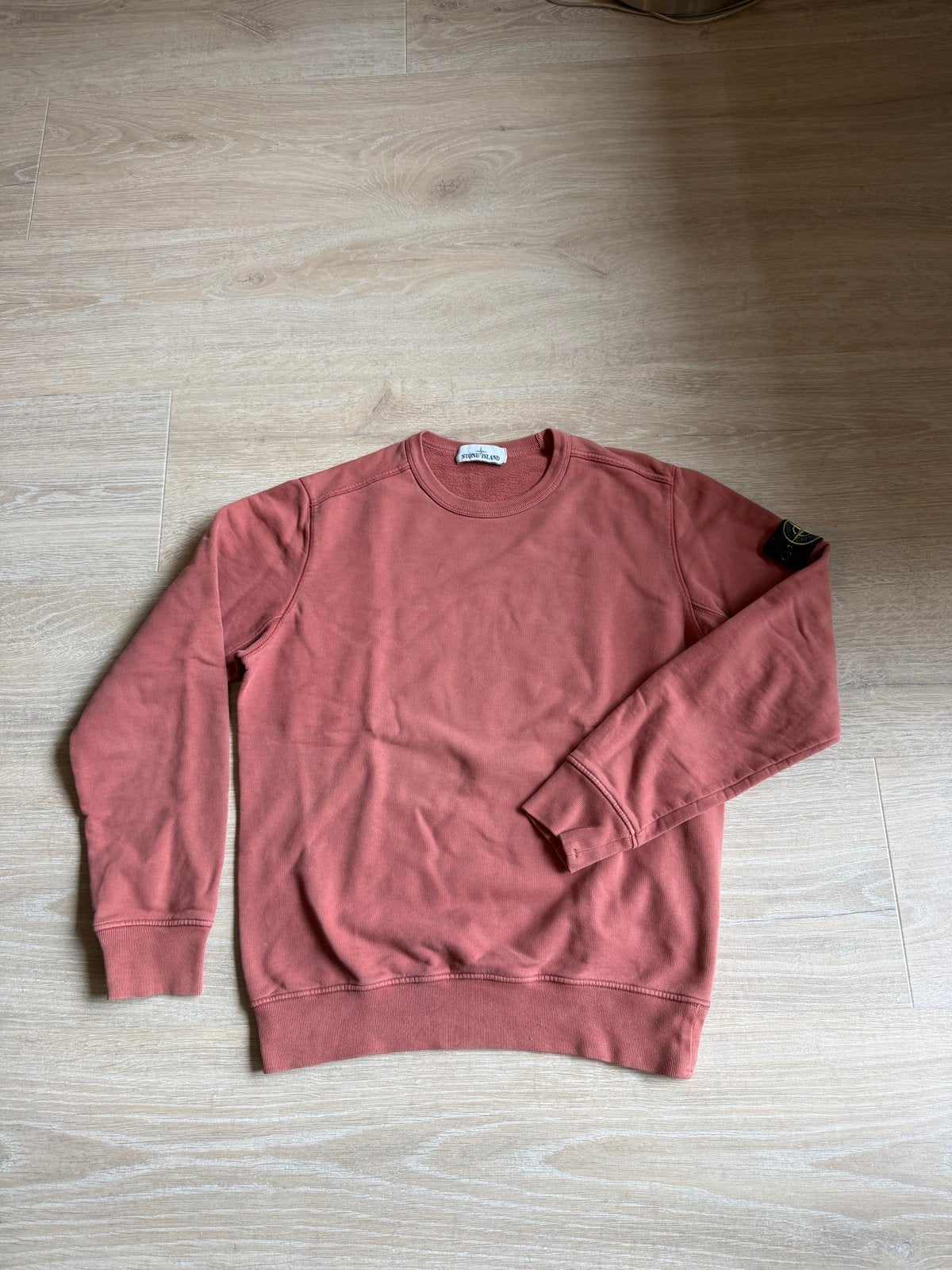 Stone Island sweater in uitstekende staat, Kleding | Heren, Truien en Vesten, Ophalen of Verzenden, Zo goed als nieuw, Maat 48/50 (M)