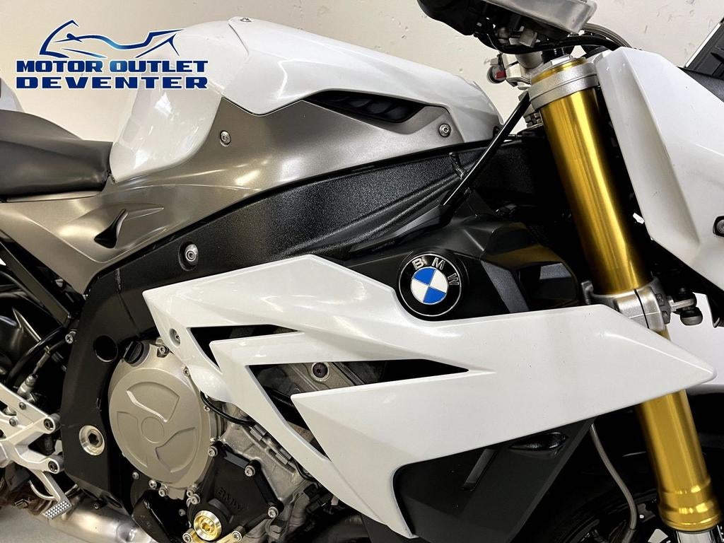 Mooie BMW S 1000 R S1000R (bj 2014), 4 cilinders, Motorrijbewijs A, Bedrijf, Onbekend