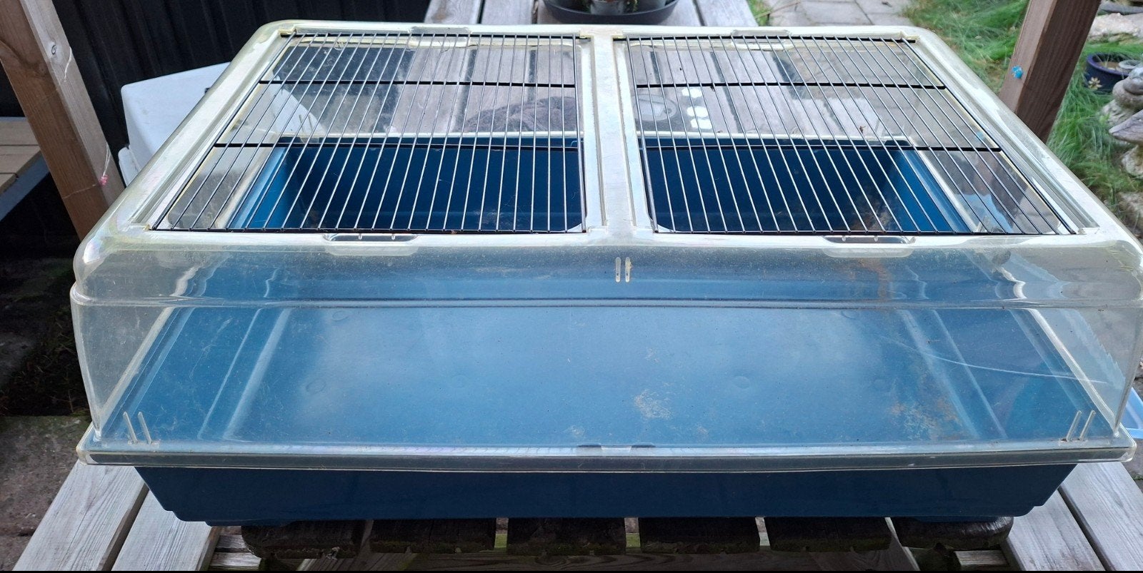 Grote Knaagdieren kooi, Kooi, Gebruikt, Hamster, 75 tot 110 cm