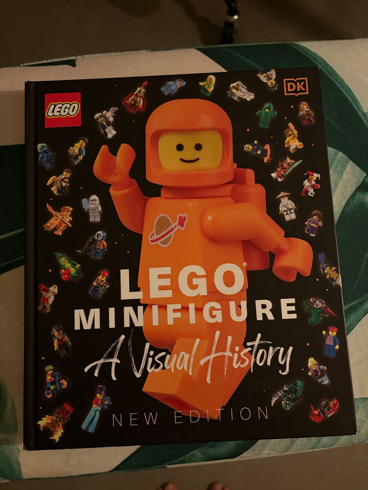 LEGO Minifigure: A Visual History - Nieuwe Editie, Boeken, Ophalen of Verzenden, Gelezen, Overige onderwerpen