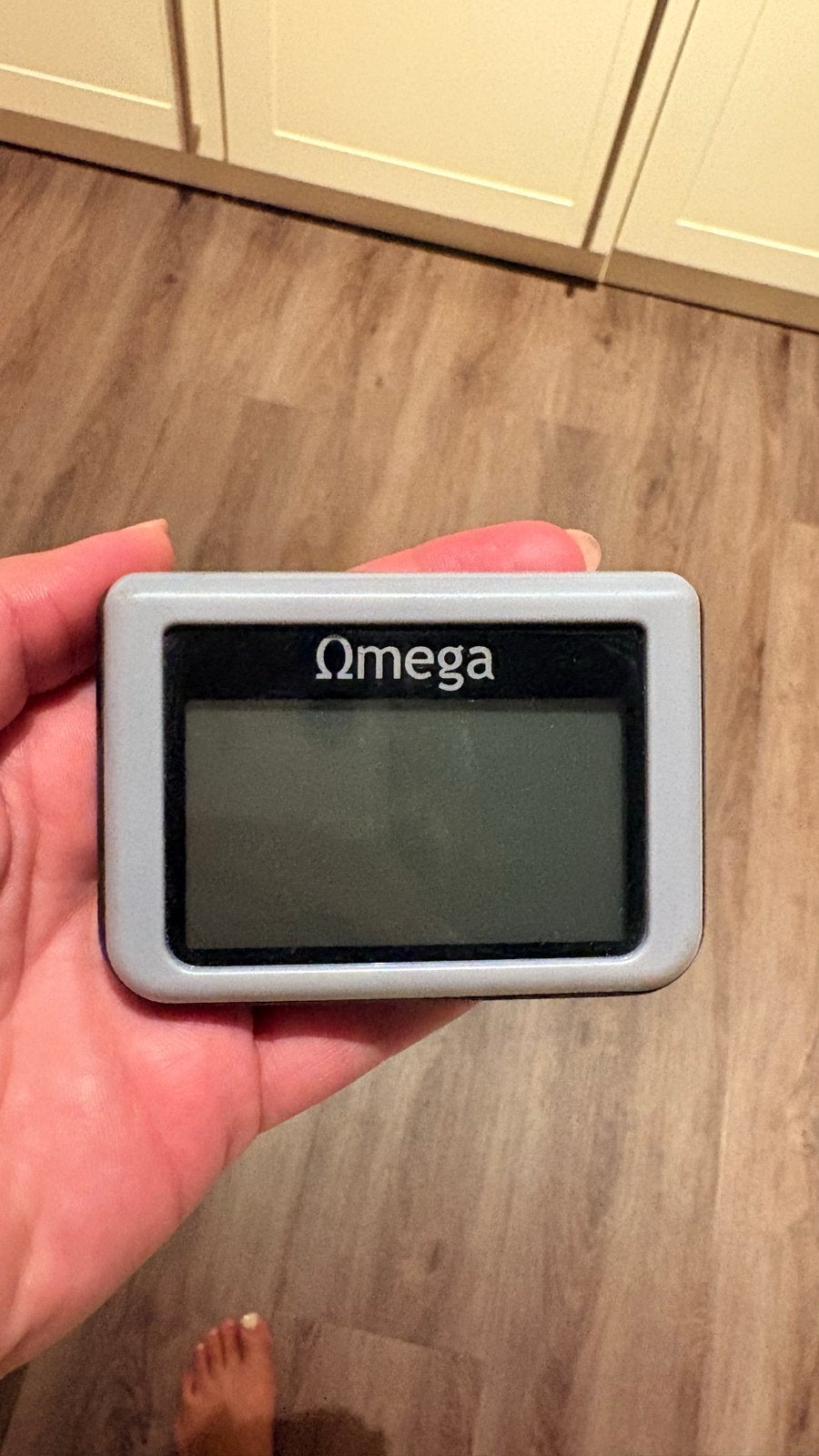 RIH Omega 2 Display voor E-bike, Fietsen en Brommers, Fietsaccessoires | Fietscomputers, Ophalen of Verzenden, Gebruikt
