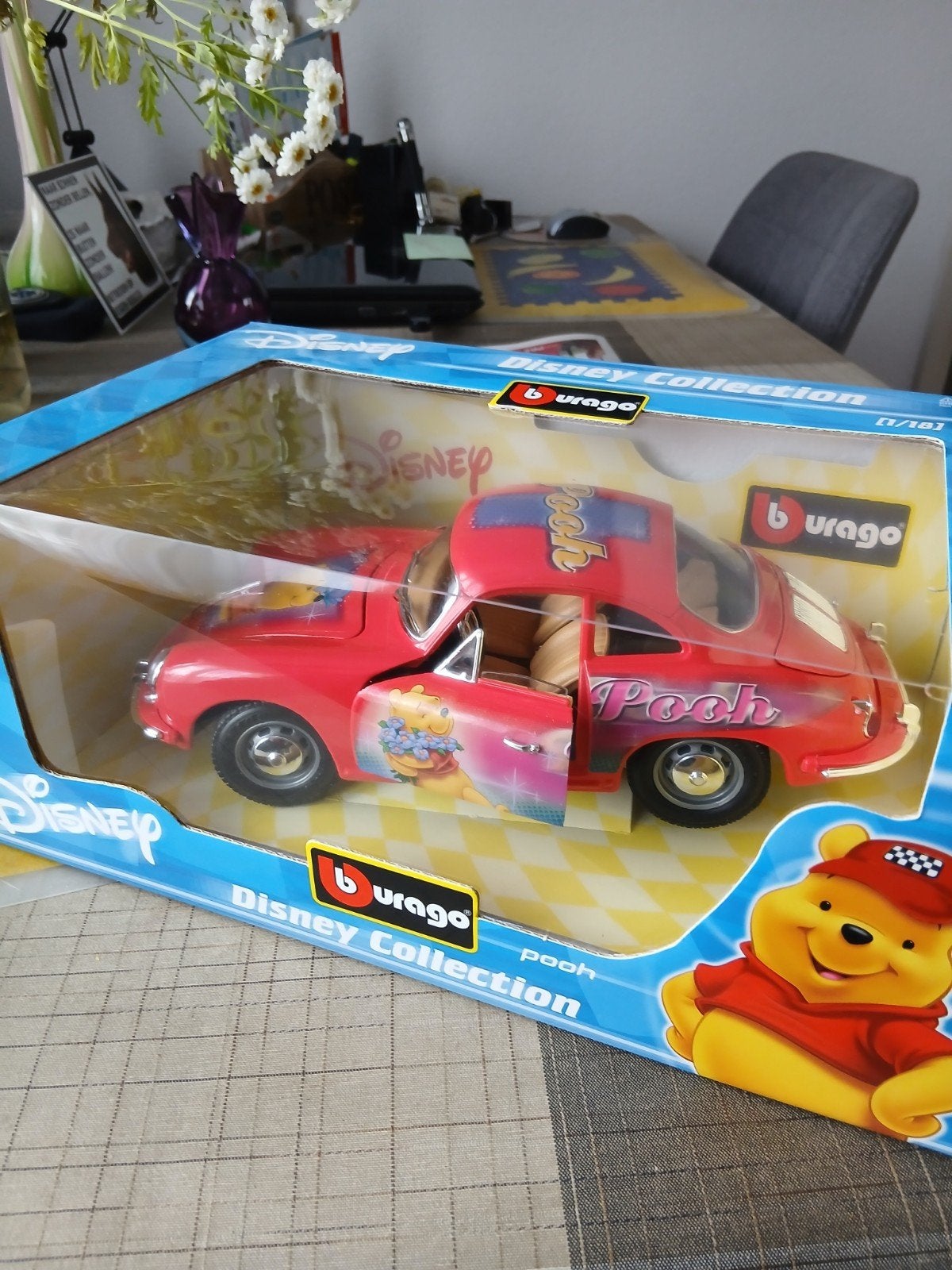 Modelauto 1:18, Ophalen, Nieuw