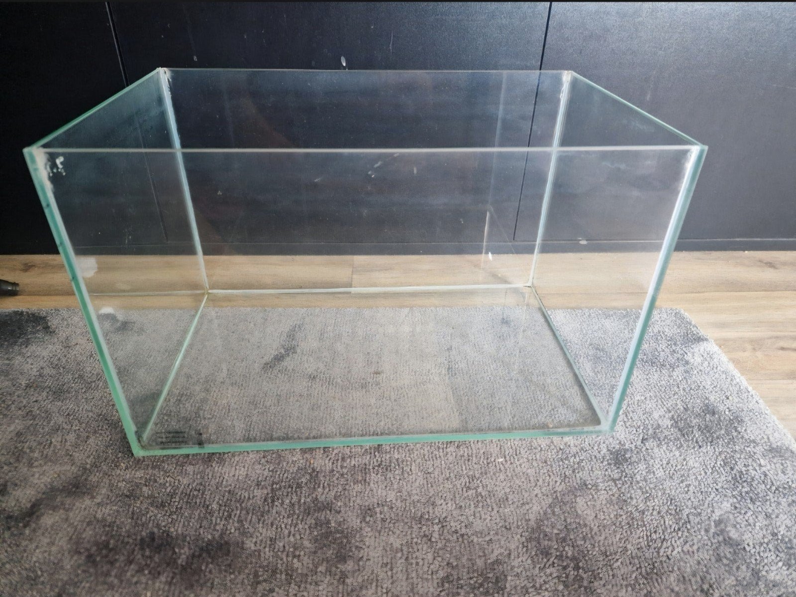 2x aquarium 25 l hornbach, Dieren en Toebehoren, Ophalen