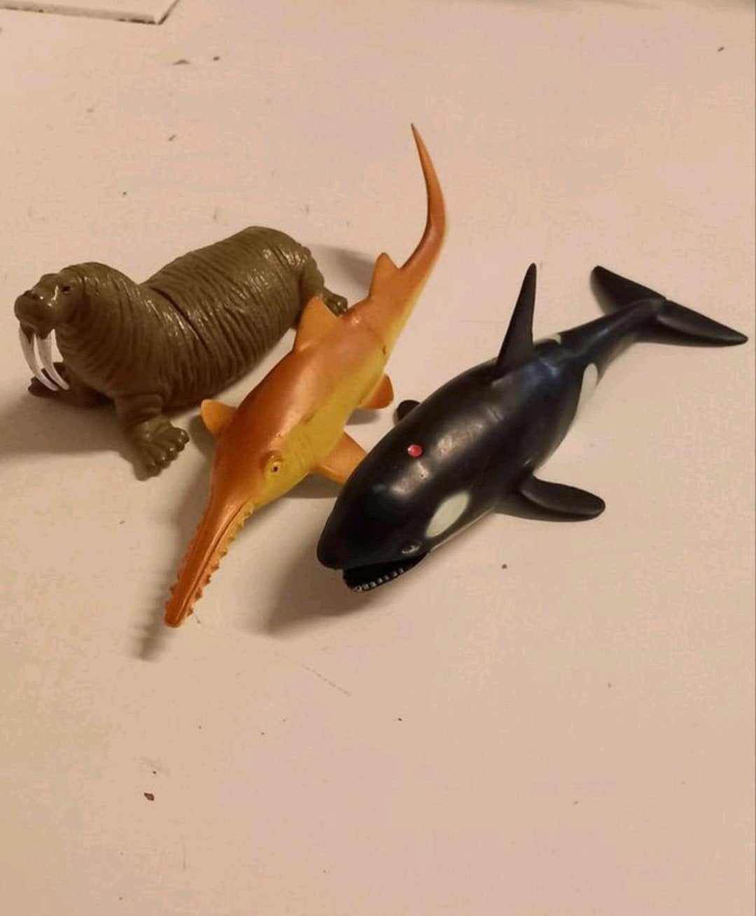 Schleich waterdieren, Ophalen of Verzenden, Zo goed als nieuw