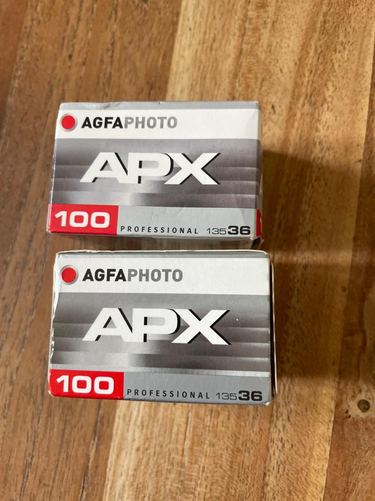 Foto rolletjes 2x NIEUW, Audio, Tv en Foto, Filmrollen, Ophalen of Verzenden, Accessoire