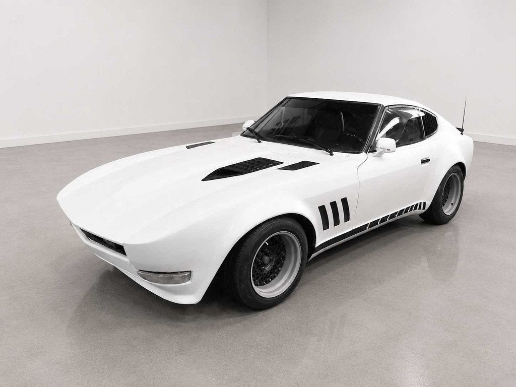 1973 Datsun 240Z Coupe | Japanese Classic Sports Car, Auto's, Overige merken, Overige carrosserieën, Overige brandstoffen, Bedrijf