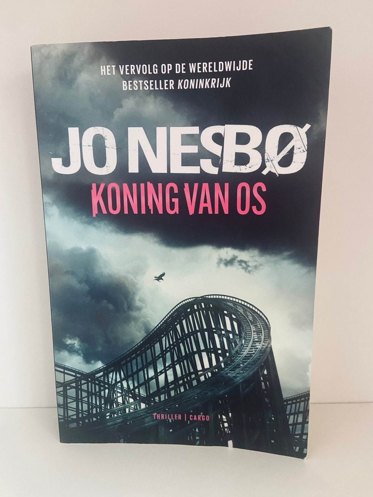 Koning van Os - Jo Nesbo | 2024, Boeken, Ophalen of Verzenden, Gelezen, Scandinavië