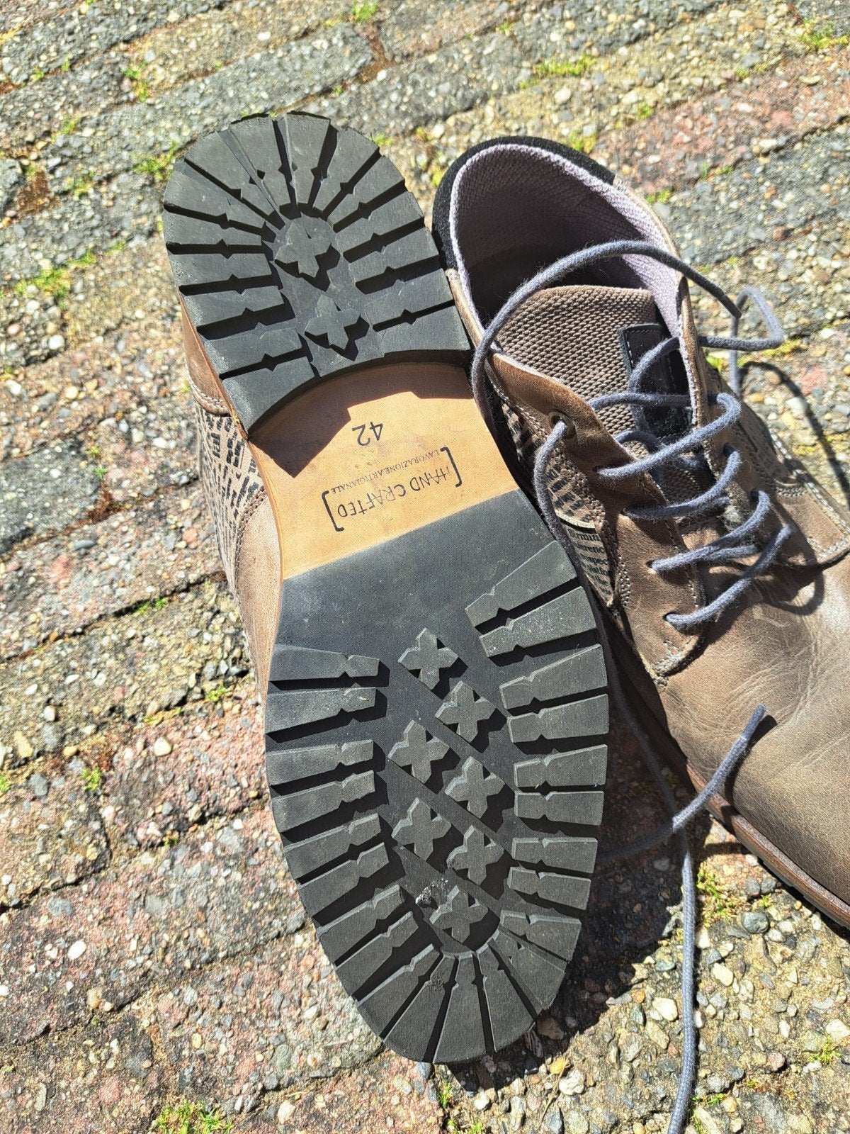 Sacha Casual Collection Heren Boots Maat 42, Bruin, Boots, Nieuw, Ophalen of Verzenden