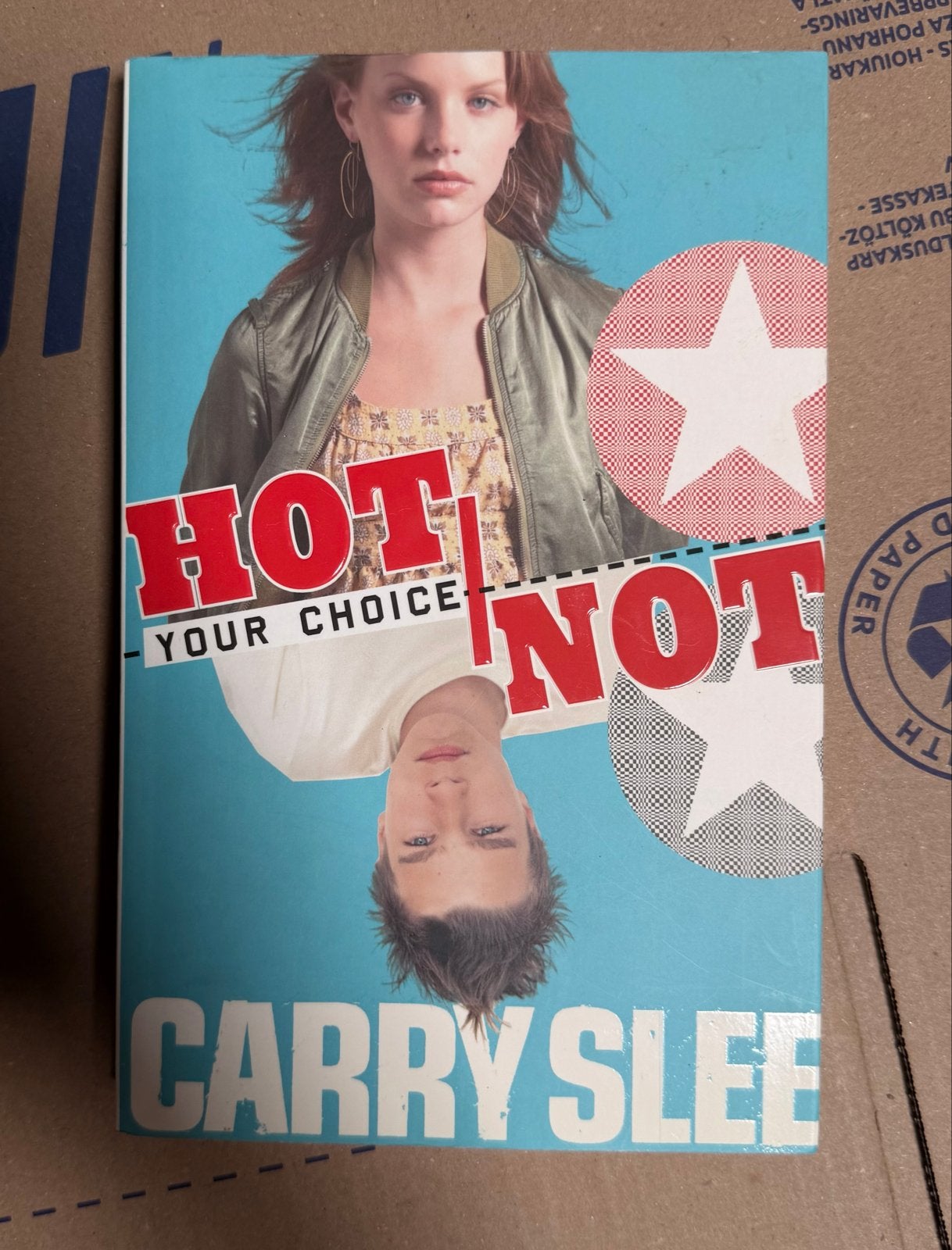 Hot or Not - Your Choice - Carry Slee (Zo goed als nieuw), Ophalen of Verzenden, Zo goed als nieuw, Nederland