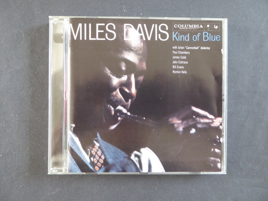 CD Miles Davis - Kind Of Blue, Ophalen of Verzenden, Gebruikt, Jazz, Album