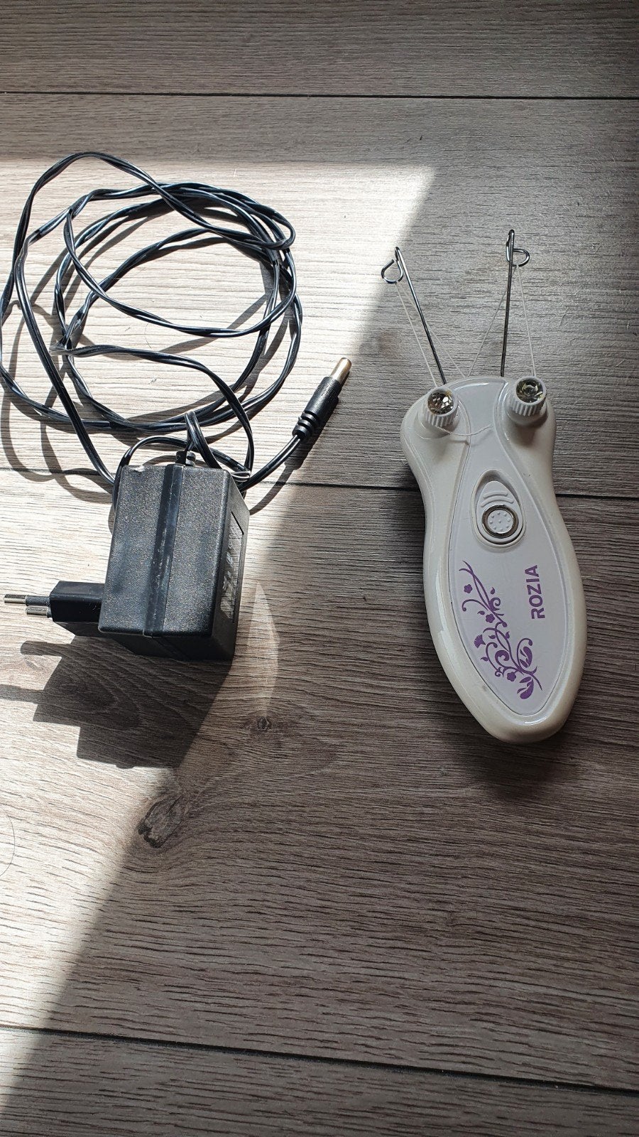 Ontharingsapparaat met touwtje, Ophalen of Verzenden, Zo goed als nieuw, Scheren en Epileren