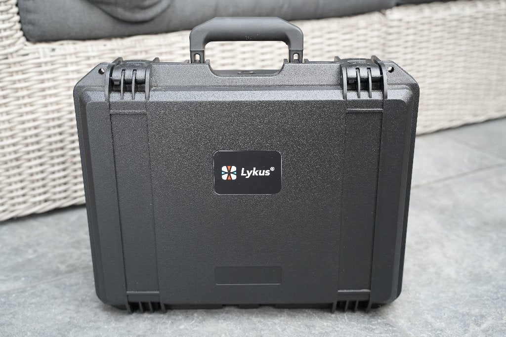 DJI Avata 2 Hardcase/Koffer, Ophalen of Verzenden, Zo goed als nieuw