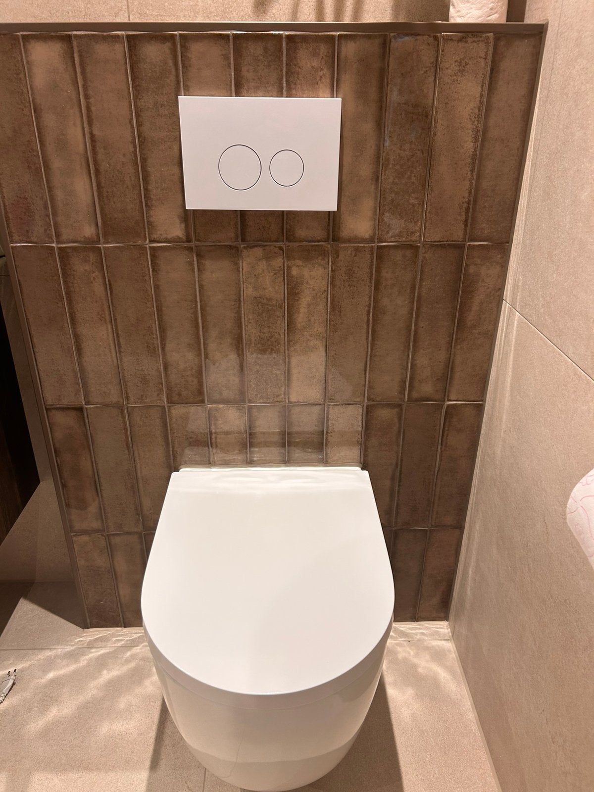 Cifre Ceramica Alchimia  tegel 7.5x30cm - Rechthoek -- Moka, Ophalen, Nieuw, Minder dan 20 cm, Minder dan 5 m²