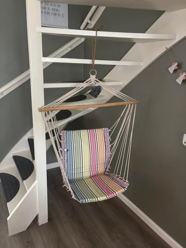 Hangstoel, Ophalen, Hoogslaper, Eenpersoons, Minder dan 160 cm