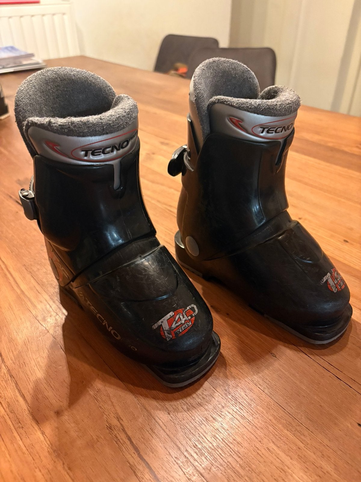 Skischoen kind maat 25, Gebruikt, Schoenen, Skiën, Minder dan 100 cm