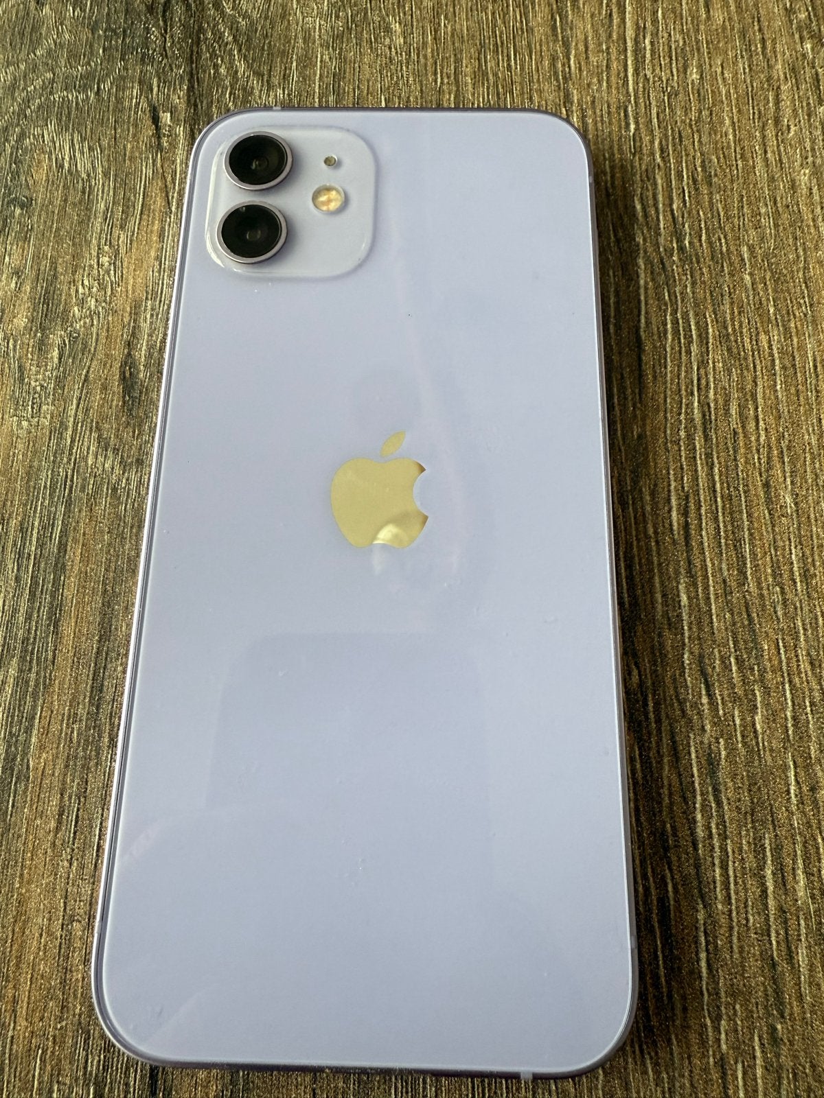Apple iPhone 12 Paars 128 GB, Telecommunicatie, Mobiele telefoons | Apple iPhone, 128 GB, Paars, Ophalen of Verzenden, Zo goed als nieuw
