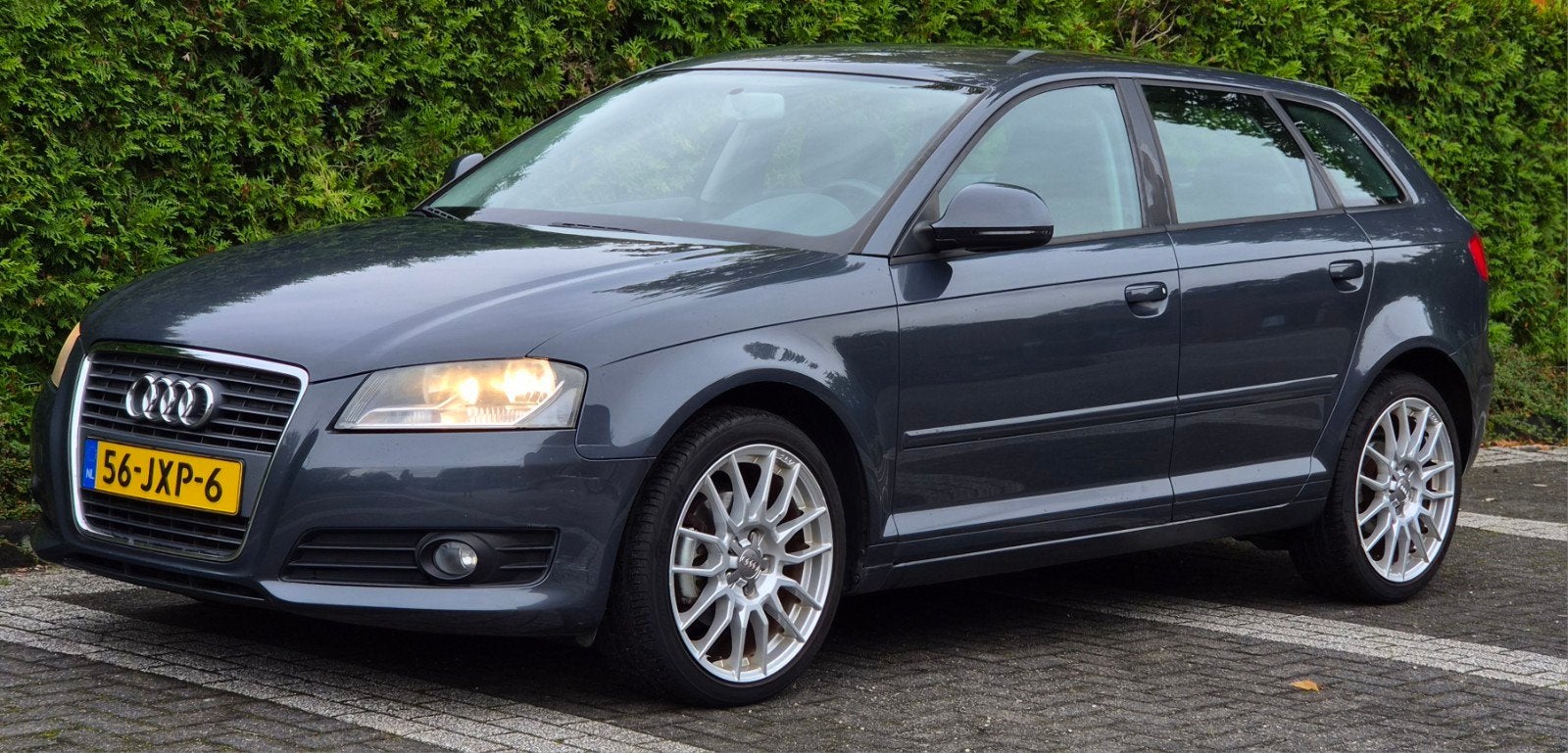 Audi A3 SportBack |160PK |APK 9-2027| Lage kmstand, Auto's, Voorwielaandrijving, 1295 kg, 4 cilinders, 160 pk