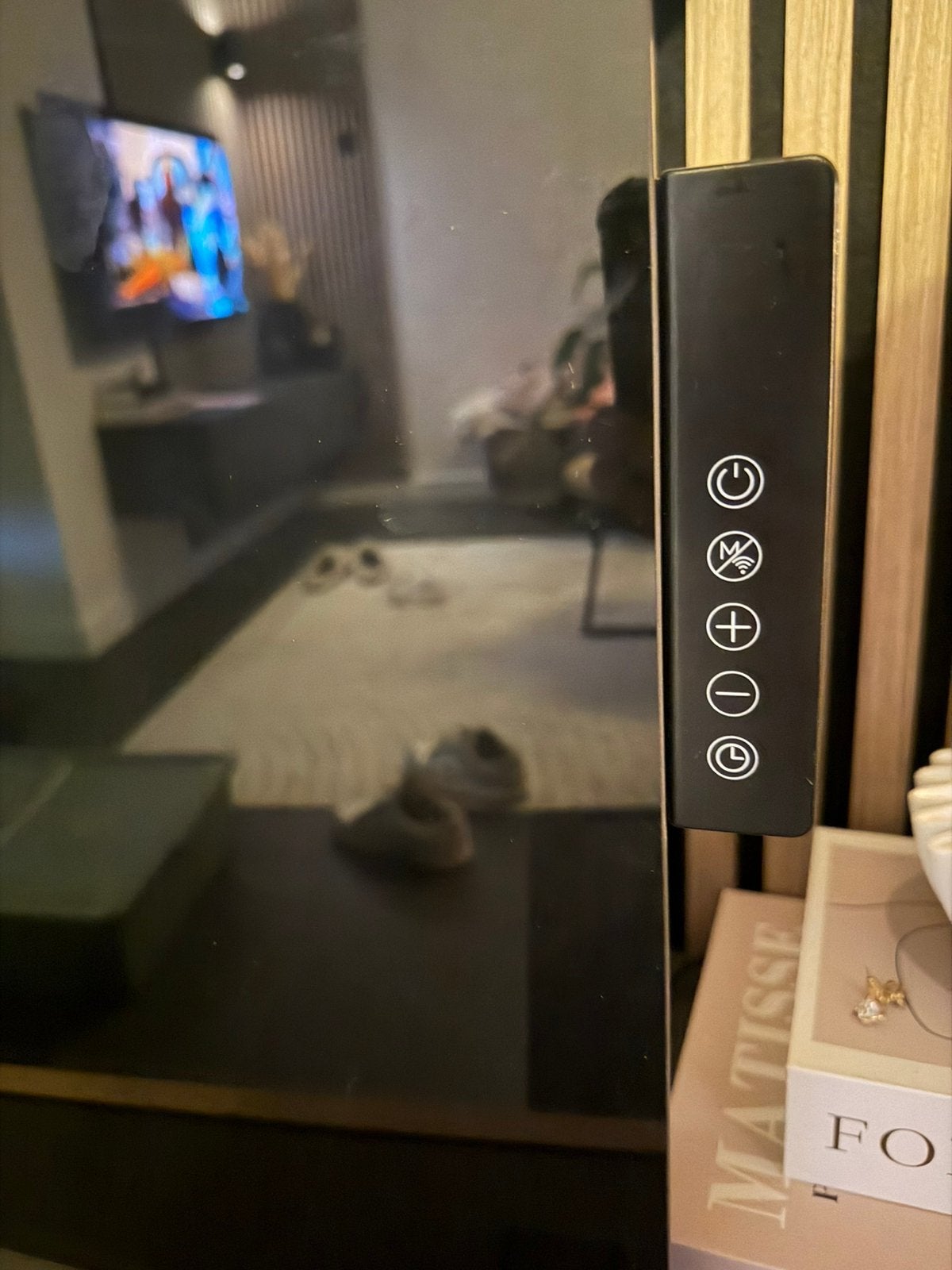 Lsc smart kachel, Huis en Inrichting, Kachels, Ophalen, Zo goed als nieuw, Elektrisch, Overige soorten