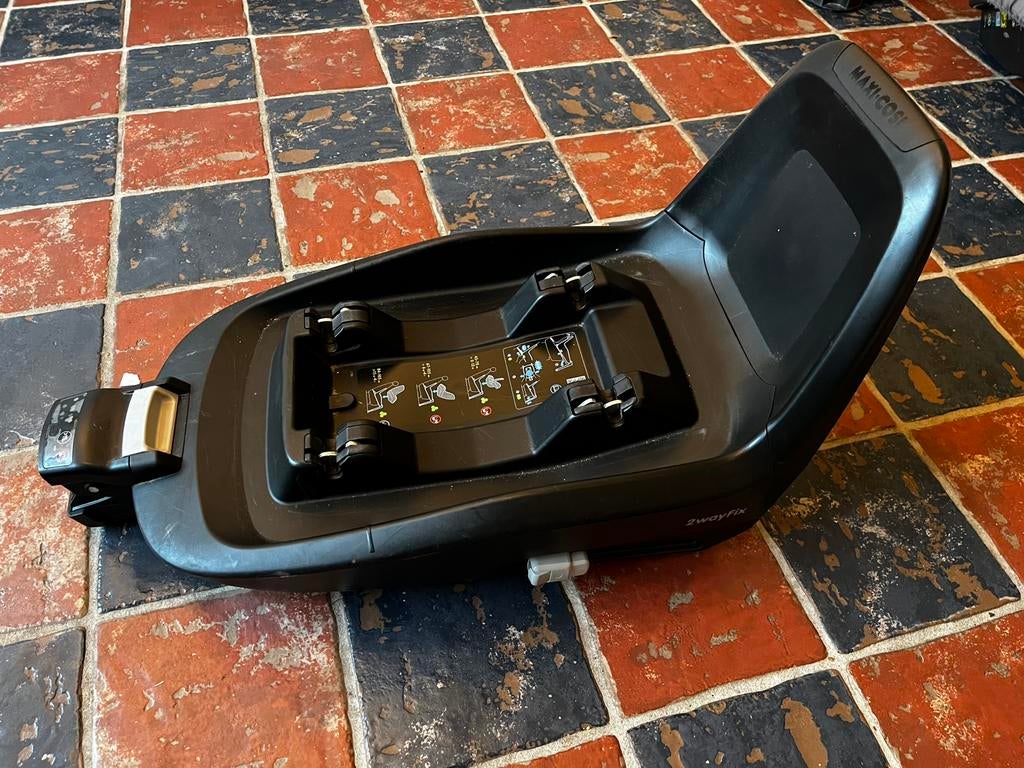 Maxi cosi 2-way easy fix base, Ophalen, Gebruikt, Isofix, 0 t/m 13 kg
