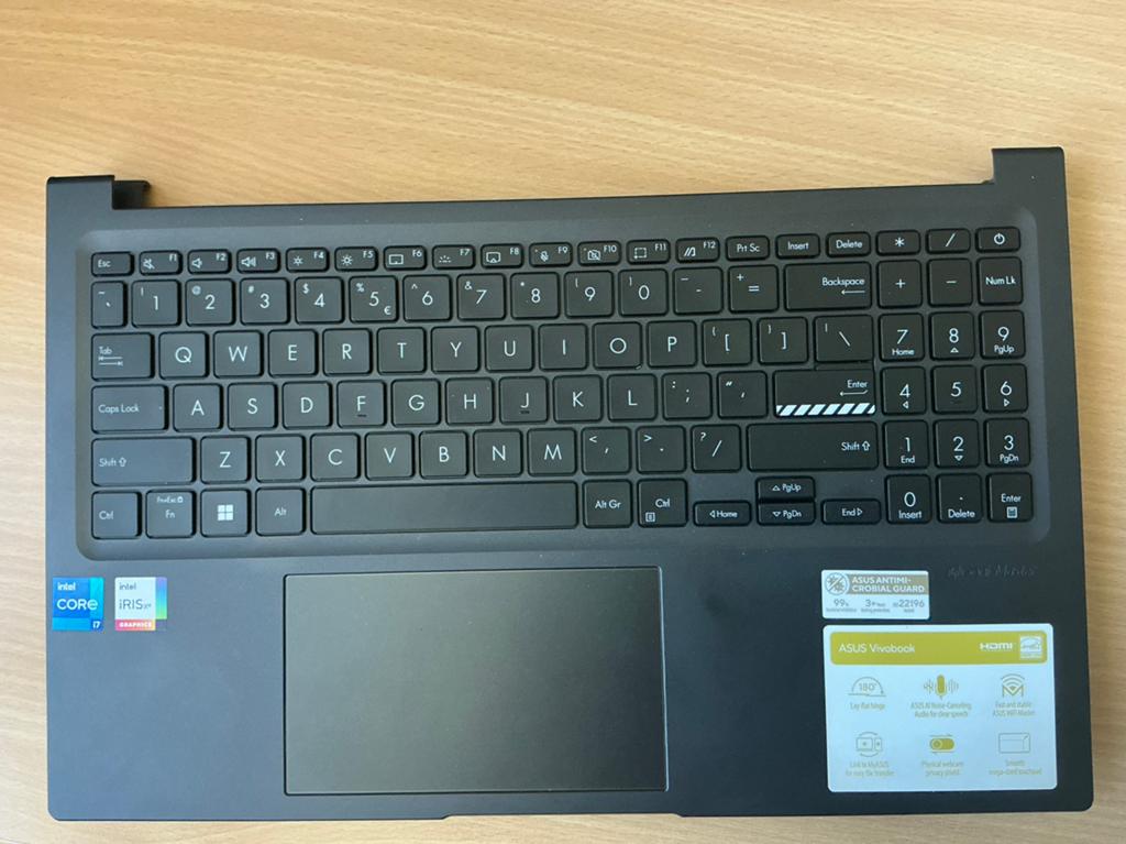 Onderdelen Asus Vivobook, Computers en Software, Overige Computers en Software, Zo goed als nieuw, Ophalen of Verzenden