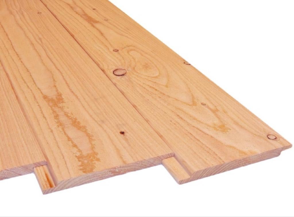 Douglas wisselsponning, Tuin en Terras, Tuinhekken en Hekwerk, Nieuw, Ophalen of Verzenden, Tuinhek, Hout