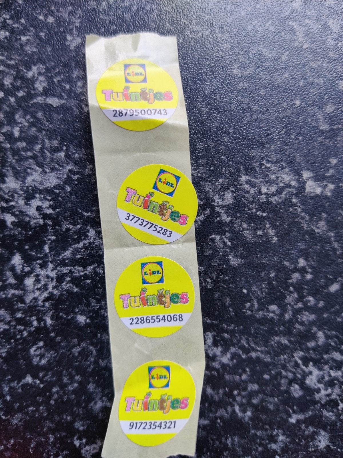 🍅 Lidl zegels 🍅 Gratis, Lidl, Ophalen of Verzenden