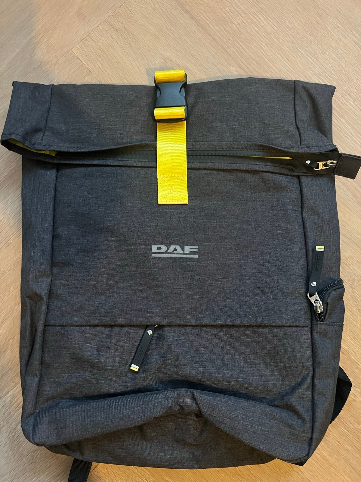 DAF Rugzak - gloednieuw, Sieraden, Tassen en Uiterlijk, Tassen | Rugtassen, 25 tot 40 cm, Nieuw, Ophalen, Overige merken
